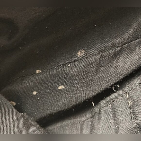 Kate and Mel Black Faux Leather Purse - Picture 14 of 14